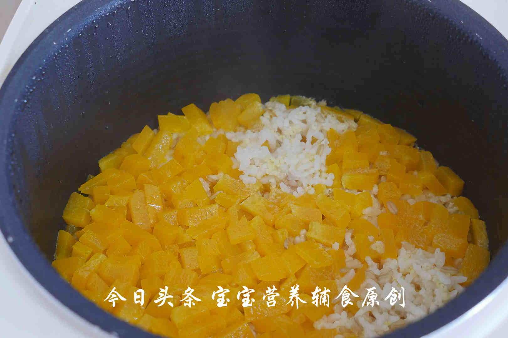 南瓜加米饭更好吃,用南瓜做什么饭好吃又营养