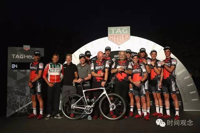 时间观念：本周表坛新鲜事儿