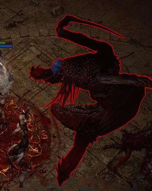 流放之路开荒快速过剧情攻略,流放之路近战剧情开荒攻略