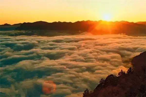 中国十大洗肺圣地,洗肺的地区有哪些