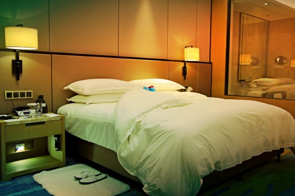 武汉汉口洲际酒店,武汉汉口洲际酒店开业时间