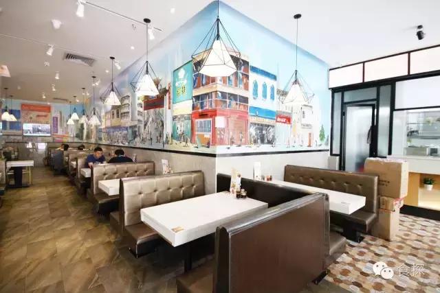 据说在福田这个Mall里面,一家店只接待一种人!