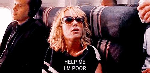 穷到只剩30元,穷的只剩钱可不可以买到面包