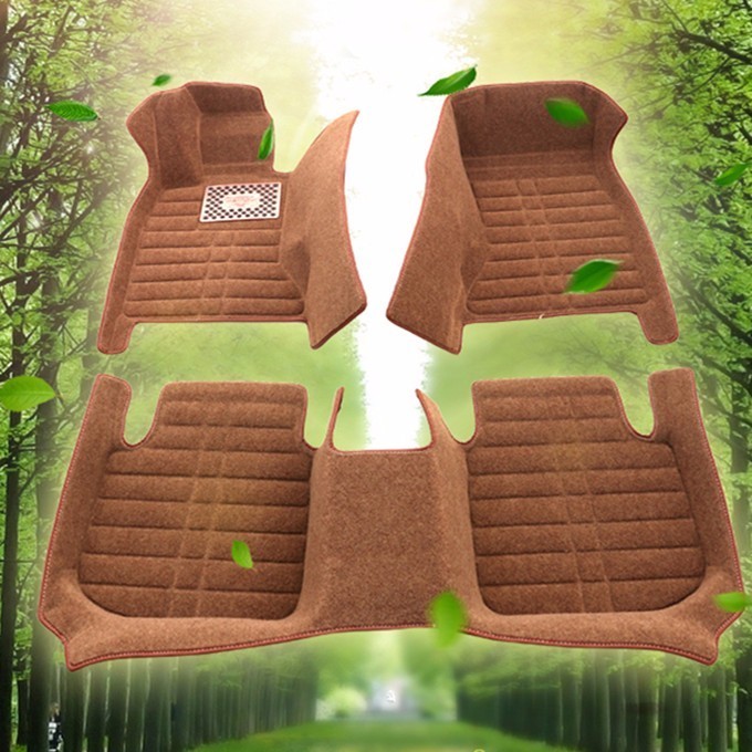 新车要不要垫脚垫,新车不用脚垫可以吗