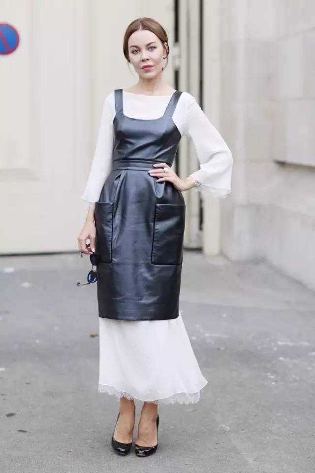 秋季不换装?夏季单品叠穿的秘密法则