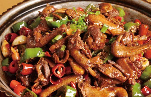 干锅油配方商用版,干锅老油熬制配方