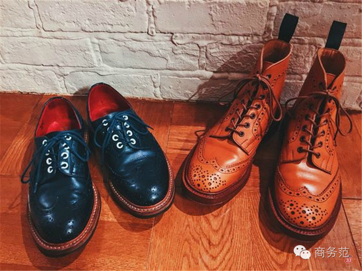 千元左右的男鞋品牌,7千块男鞋