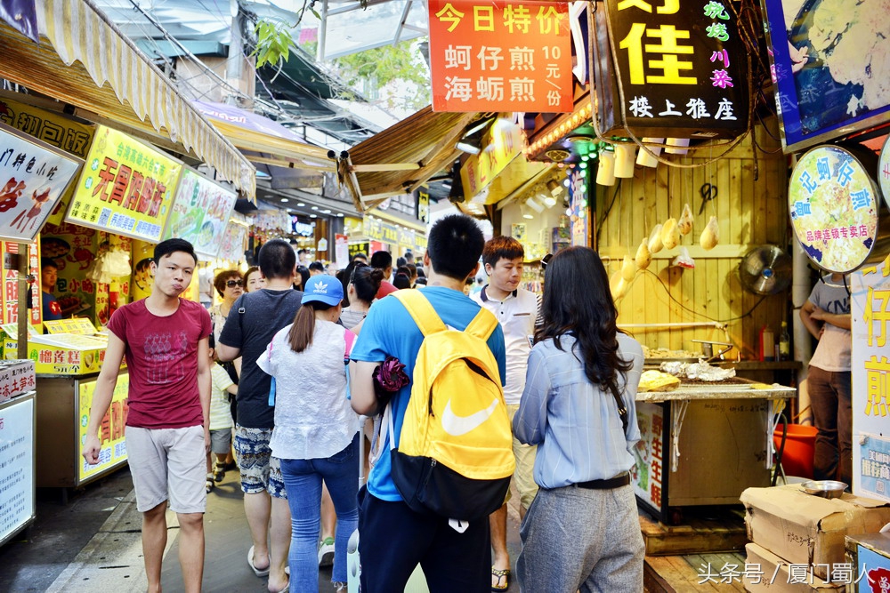 曾厝垵最文艺的渔村,曾厝垵被称为中国最文艺渔村