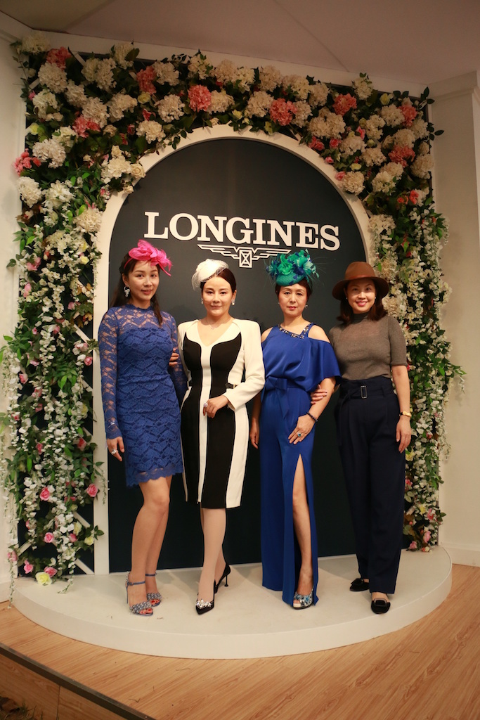 浪琴马术世界杯,2017浪琴表马术世界杯