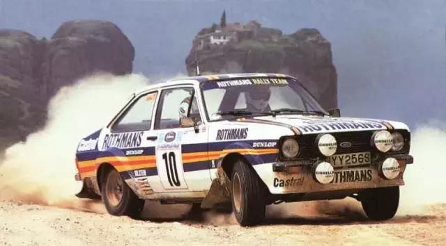 大众在wrc的地位,大众称霸wrc