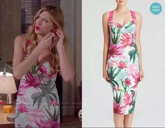 国外美剧职业穿搭,美剧女精英穿搭