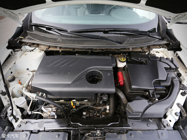 不看颜值靠性能的车,16年雷诺科雷嘉四驱评测