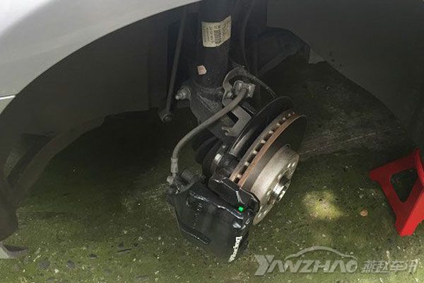 高尔夫6气动避震改装,高尔夫6改装头段声浪