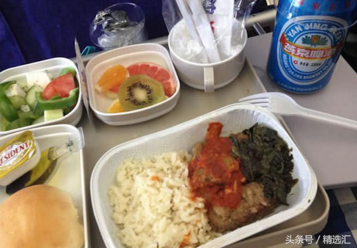 中国国际航空公司头等舱和商务舱,各国航空飞机对比