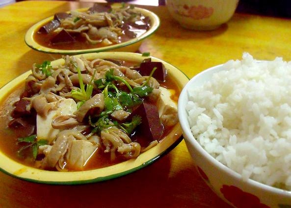 吃货国庆七天乐,请准备好口水,不放过河南的每一寸土地!