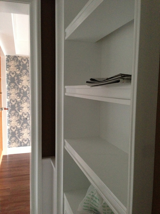 4房2厅2卫简约风格装修,160平方米房子装修美式轻奢