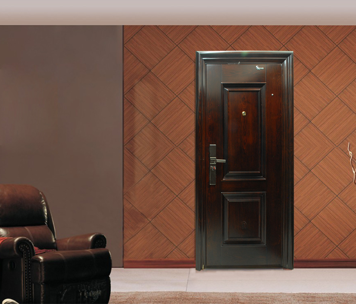 防盗门锁芯更换安装教程,防盗门换锁芯的正确步骤