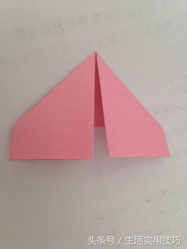 手工折纸花篮教程简单漂亮,幼儿手工花篮折纸的制作方法