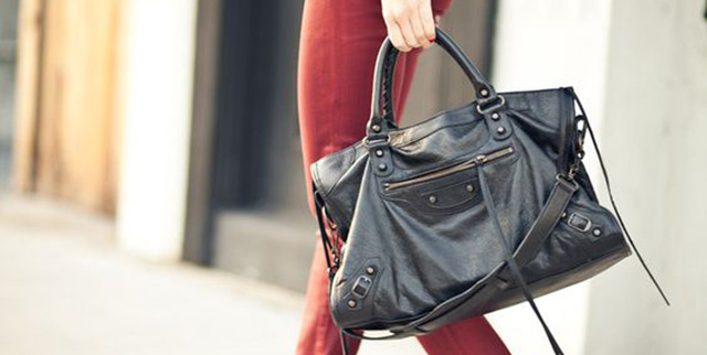 你真的了解法国的浪漫吗,巴黎世家机车包有几款