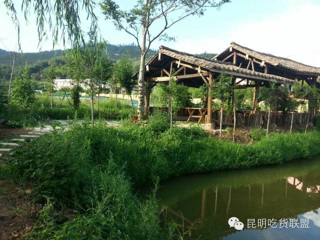 昆明大板桥农家乐的好去处,昆明农家乐烧烤游玩