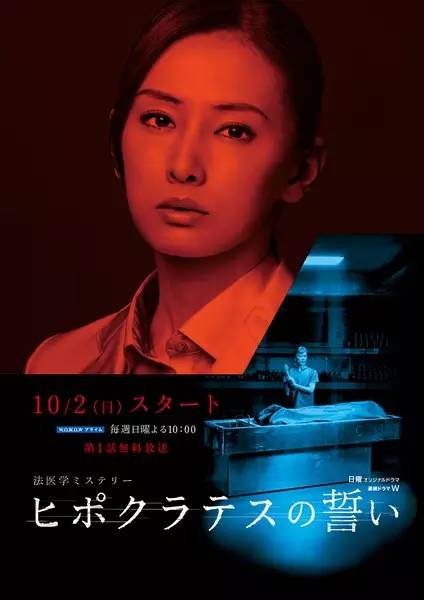 2016年日本电视剧大全,2016年日剧