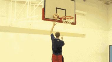 球场简单的过人技巧,篮球野球场简单无解技巧学习