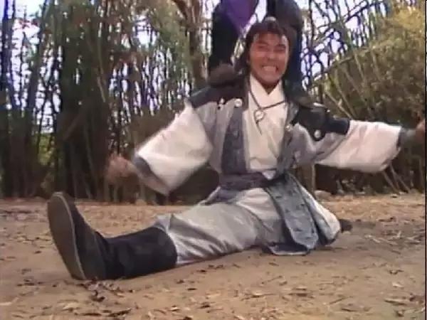 周星驰不仅是喜剧之王,也是一代“武林高手”!