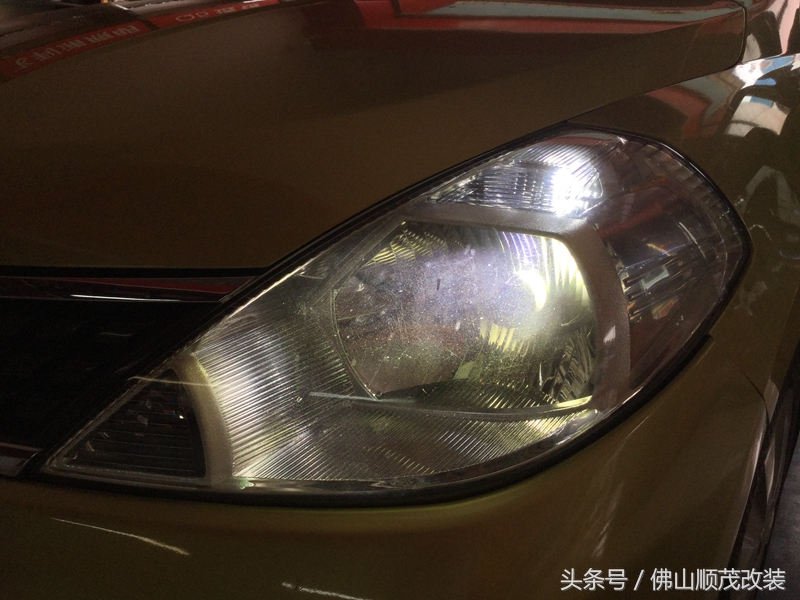 合理车灯升级文明使用车灯,合理升级灯光提升夜间行车安全