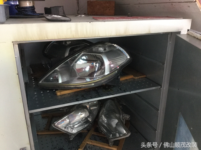 合理车灯升级文明使用车灯,合理升级灯光提升夜间行车安全