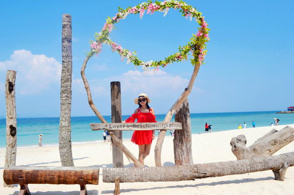 带着婚纱去三亚,带着婚纱旅行厦门