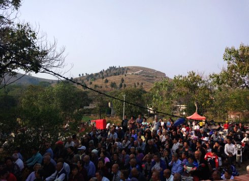 大北农豫剧团和辉县豫剧团,辉县大北农豫剧团乐队