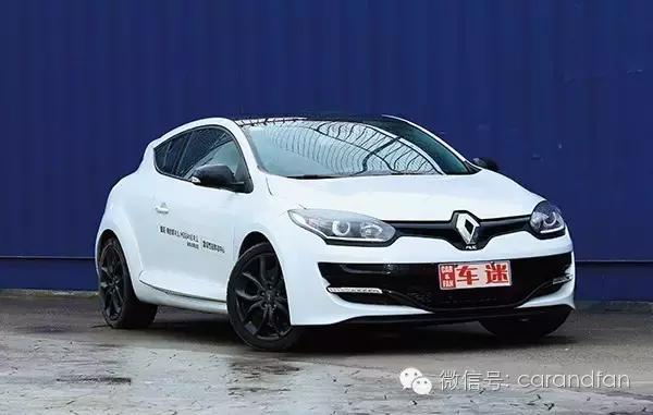 02款雷诺梅甘娜,新一代雷诺梅甘娜