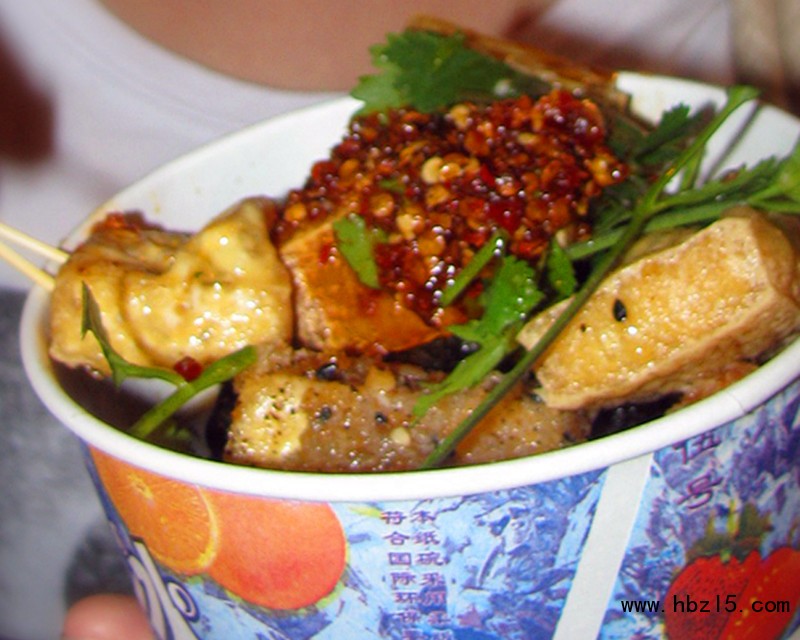 哪里有臭豆腐学哪里可以学习长沙臭豆腐技术