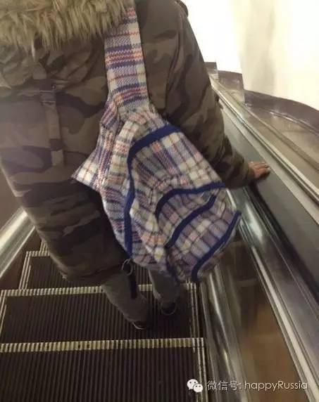 那些不属于地球的俄罗斯人（第一波）