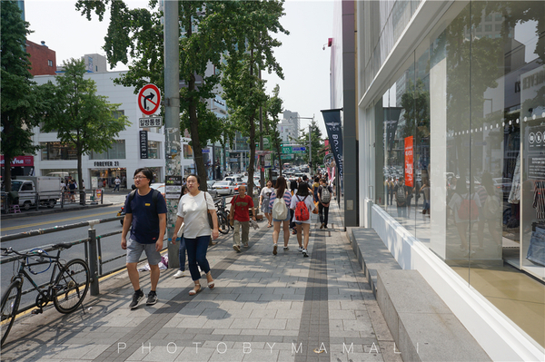 首尔游购胜地新罗爱宝客免税店,韩国首尔新罗免税店地址