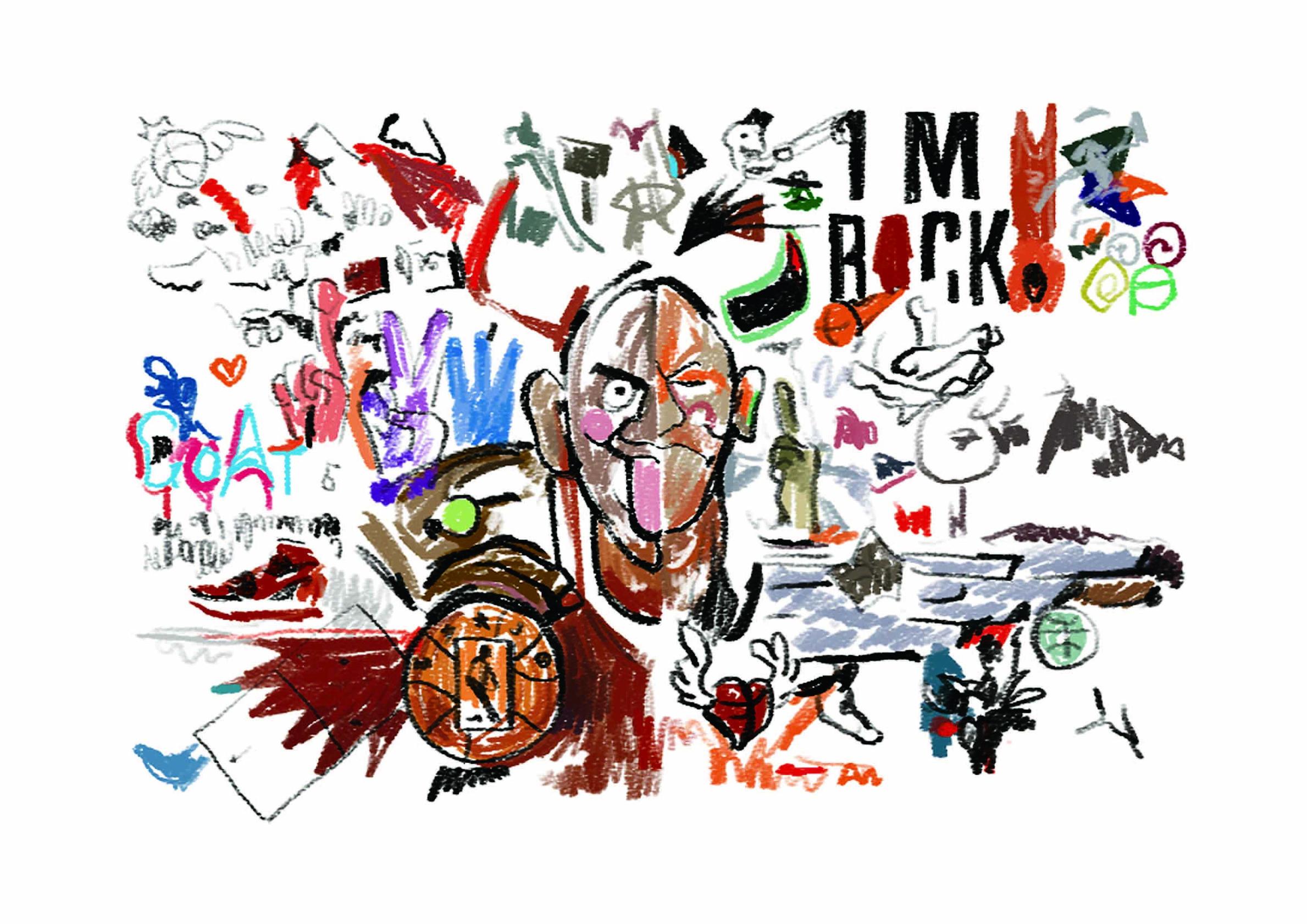 有一份骨灰级编制的乔丹珍藏指南需要你查看！