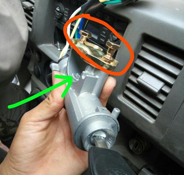 汽车的这5个螺丝你知道吗,汽车螺丝的区别是什么