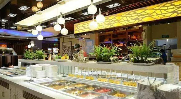 武汉超值自助餐汇总，专治不知道吃啥！