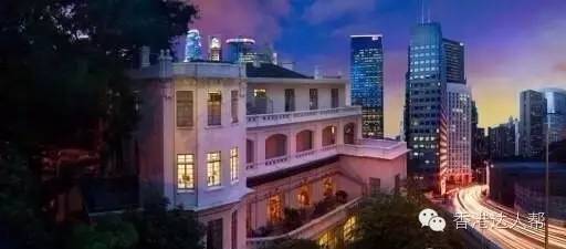 香港免费展览馆,香港在80年代有五大杰出建筑