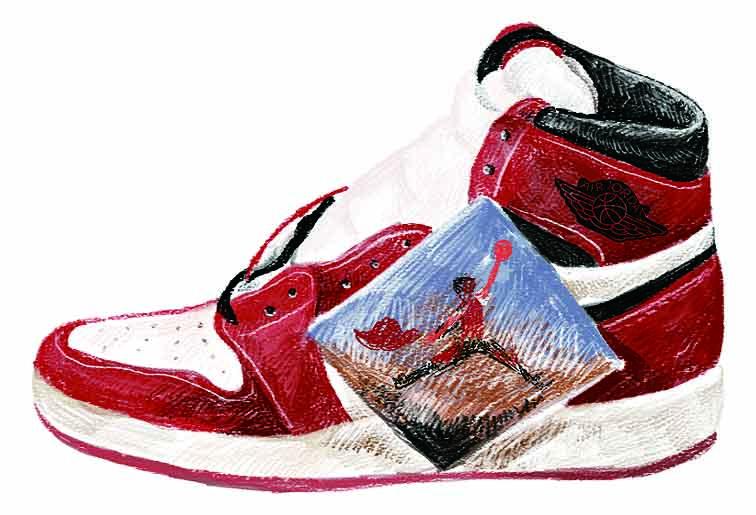 有一份骨灰级编制的乔丹珍藏指南需要你查看！