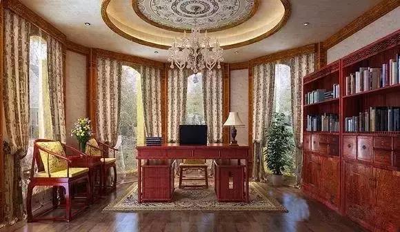 缅甸花梨欧式风格全屋硬装,缅甸花梨全屋中式整装