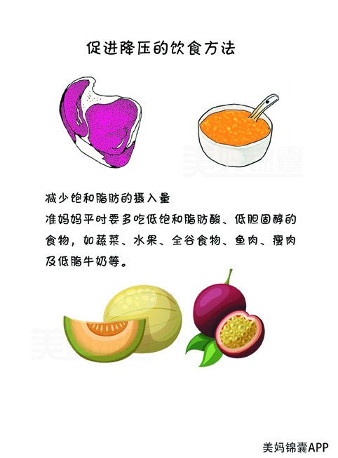 妊娠期高血压如何降压吃什么食物,妊娠血压高吃什么降压药
