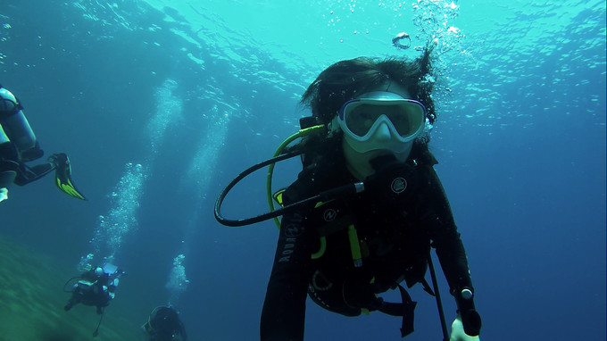 菲律宾潜水游记 (回忆菲律宾潜水的时光)