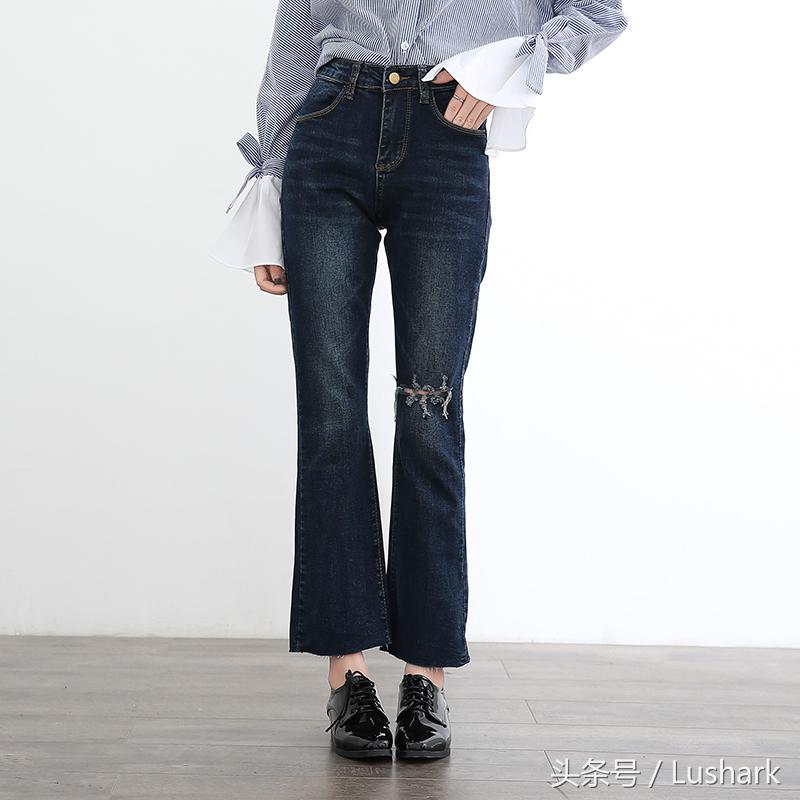 夏天女生必须拥有的4条裤子,女生一定要拥有的几条裤子