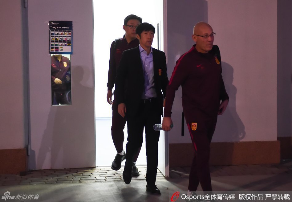 高洪波带领国足进入40强,高洪波第二次执教国家队