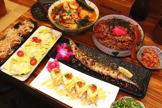 冬季日式火锅,冬日日式火锅