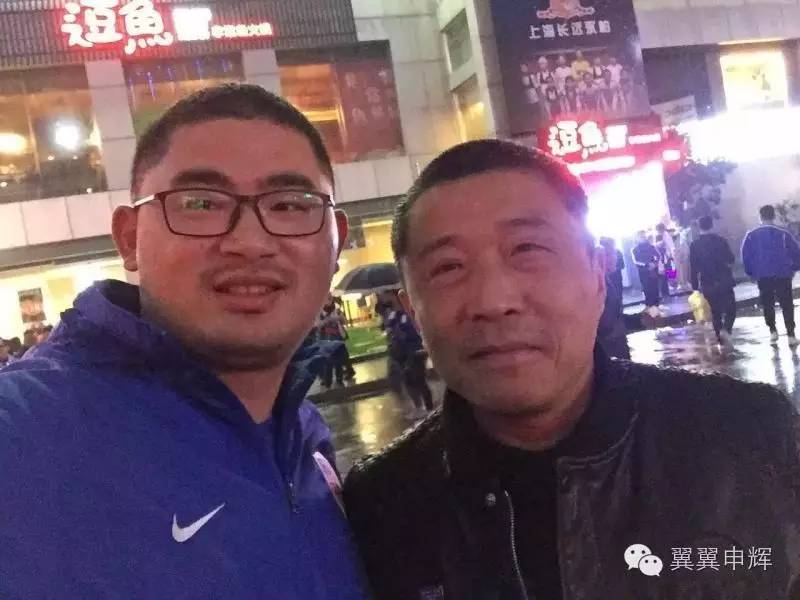 一个月之后再迎主场之战致敬每一个主场都从苏州赶来的申花球