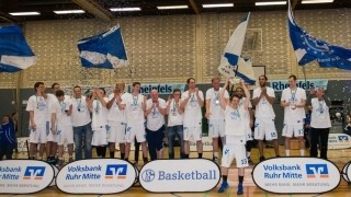 #俱乐部#沙尔克04篮球队的故事