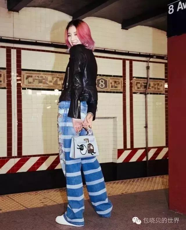 推荐韩系包包,韩国最火的十种包包