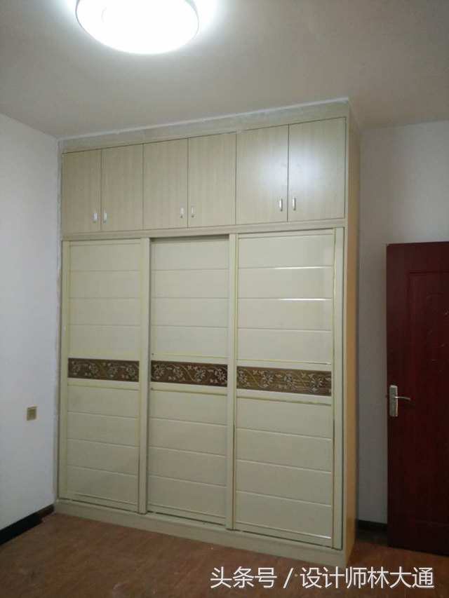 衣柜是工厂加工好还是现场制作好,张师傅家具厂